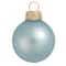 Whitehurst 40ct. 1.5" Matte Glass Christmas Ornaments